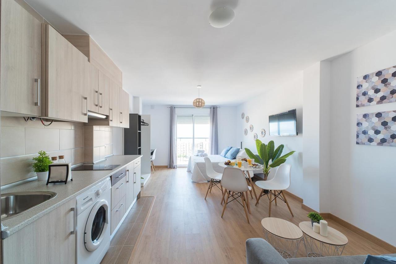 Expoholidays- Apartamentos Puerto Aguadulce Aguadulce  Dış mekan fotoğraf