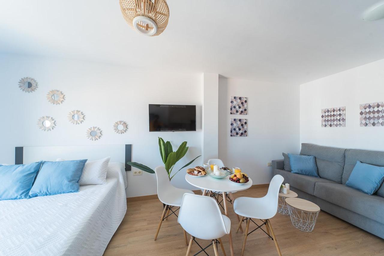 Expoholidays- Apartamentos Puerto Aguadulce Aguadulce  Dış mekan fotoğraf