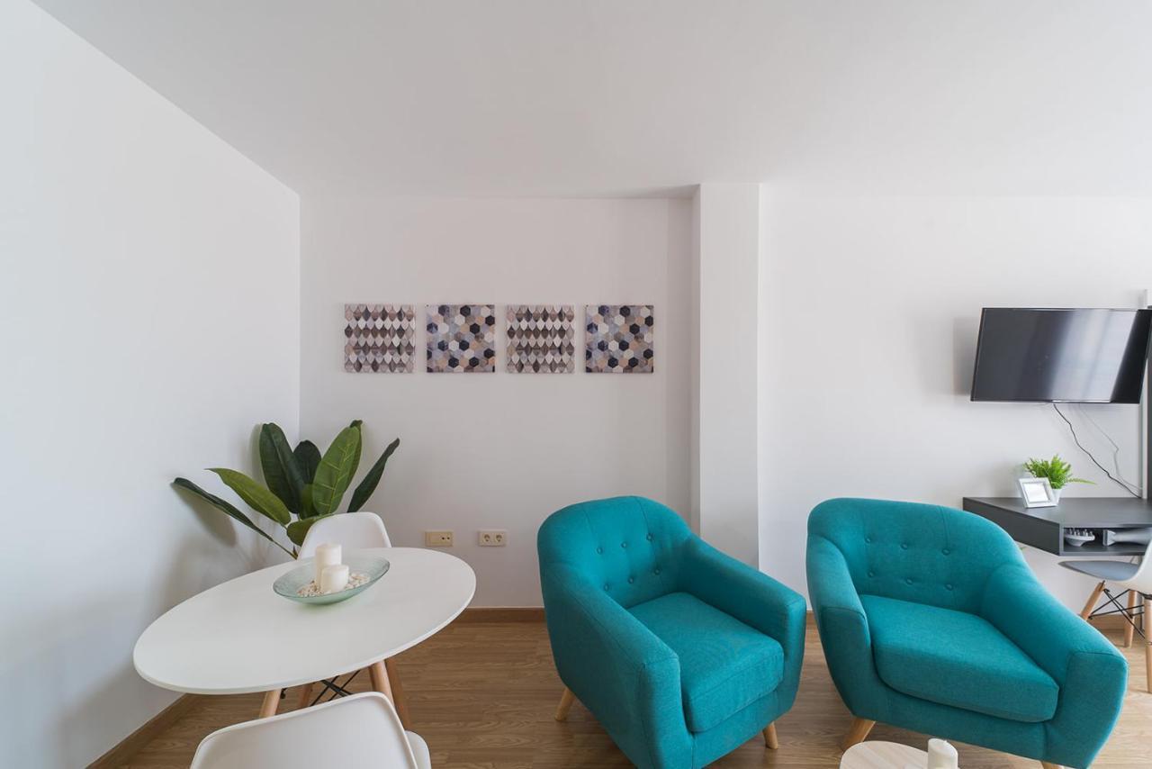 Expoholidays- Apartamentos Puerto Aguadulce Aguadulce  Dış mekan fotoğraf