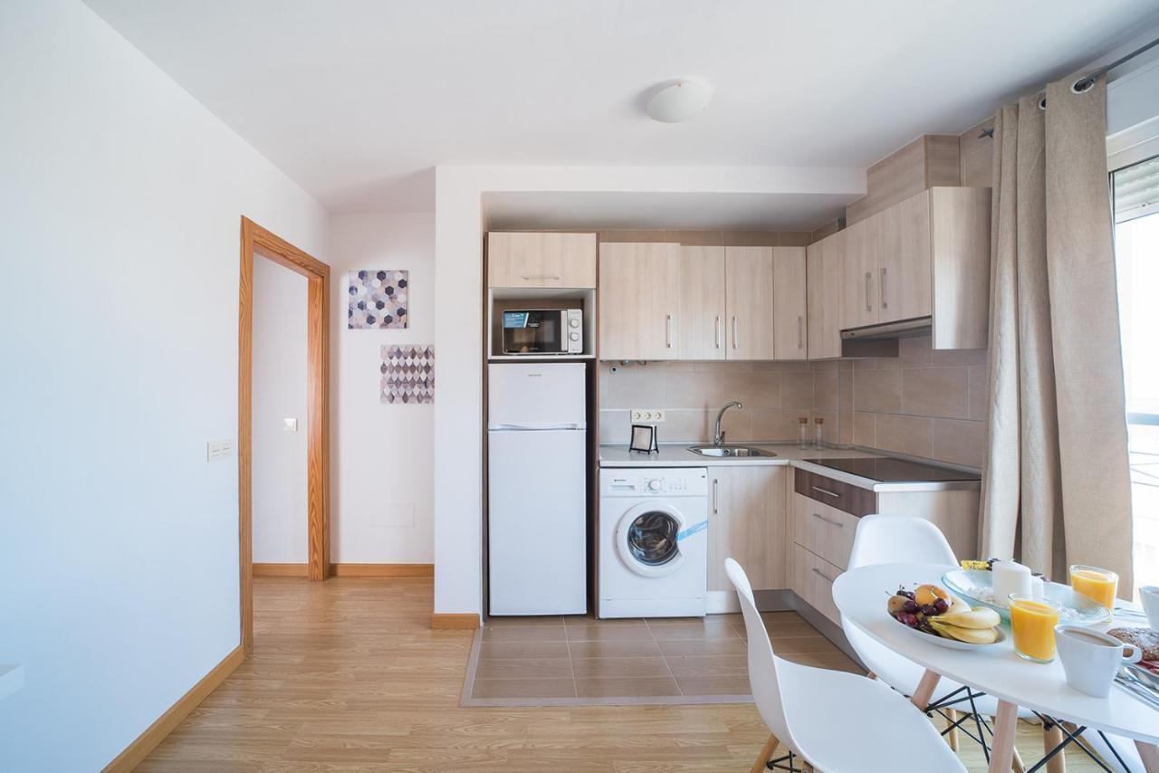 Expoholidays- Apartamentos Puerto Aguadulce Aguadulce  Dış mekan fotoğraf