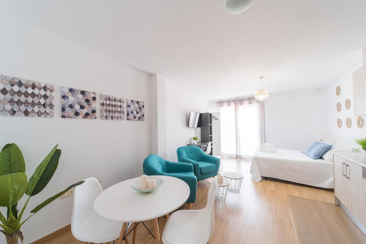 Expoholidays- Apartamentos Puerto Aguadulce Aguadulce  Dış mekan fotoğraf