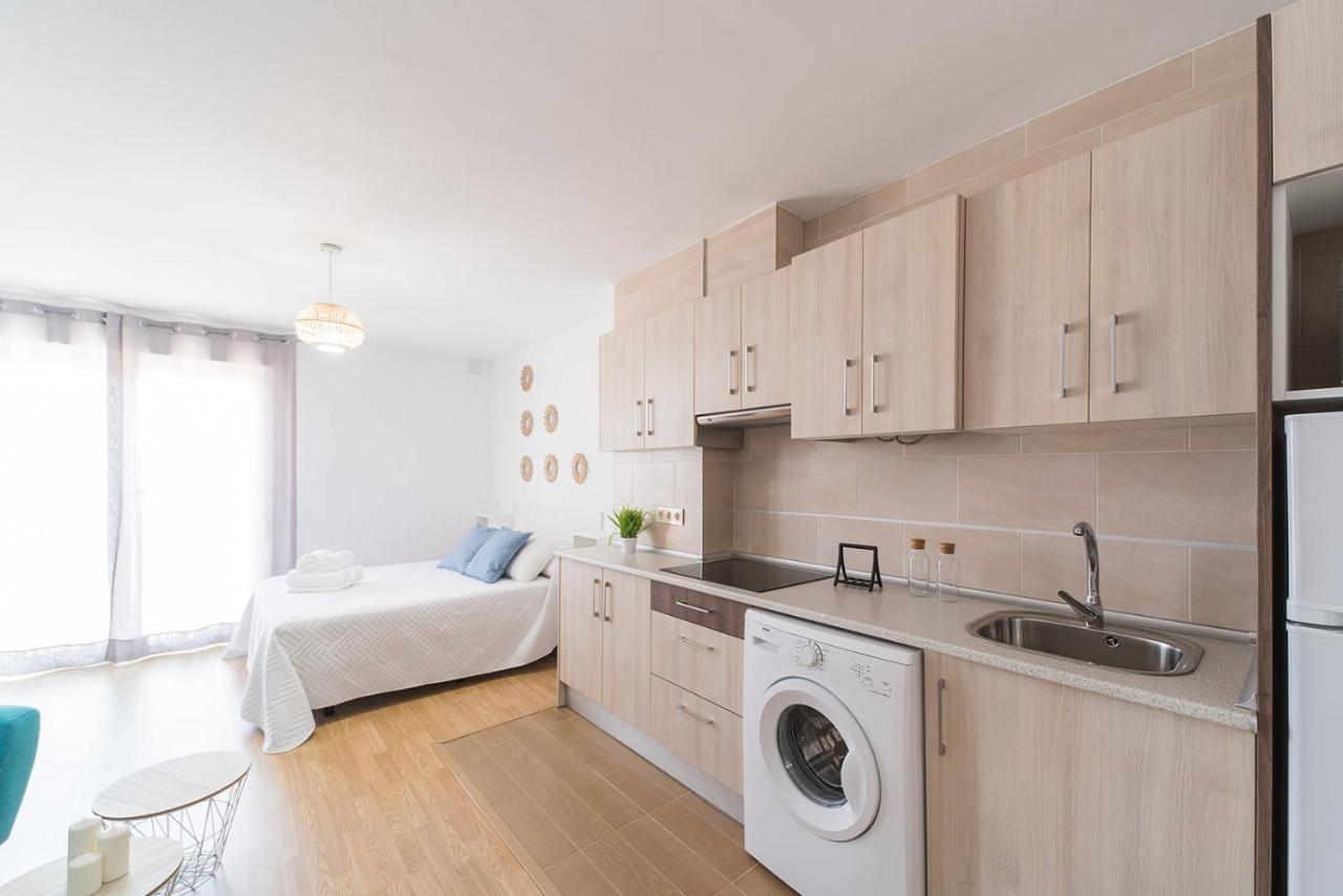 Expoholidays- Apartamentos Puerto Aguadulce Aguadulce  Dış mekan fotoğraf