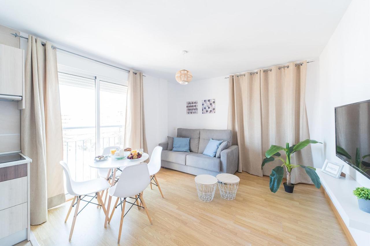 Expoholidays- Apartamentos Puerto Aguadulce Aguadulce  Dış mekan fotoğraf