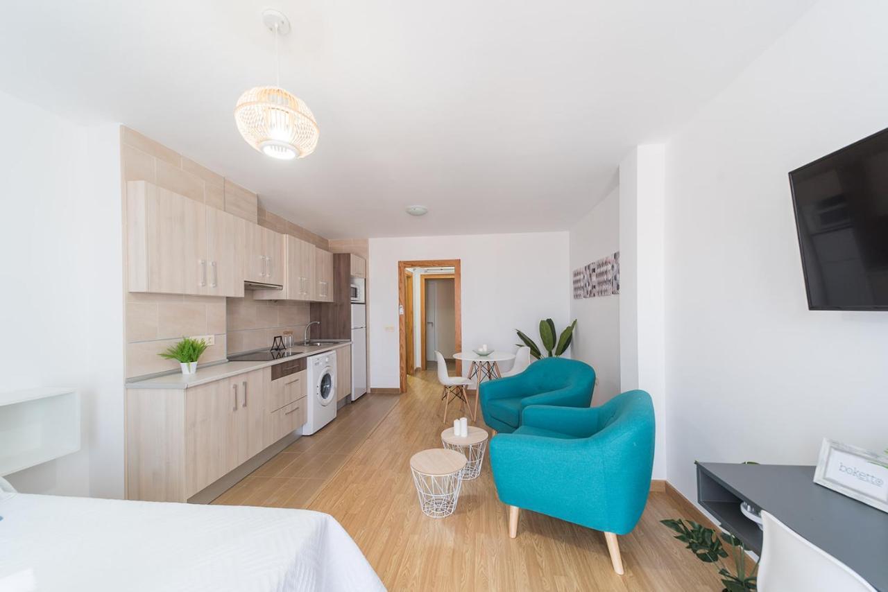 Expoholidays- Apartamentos Puerto Aguadulce Aguadulce  Dış mekan fotoğraf