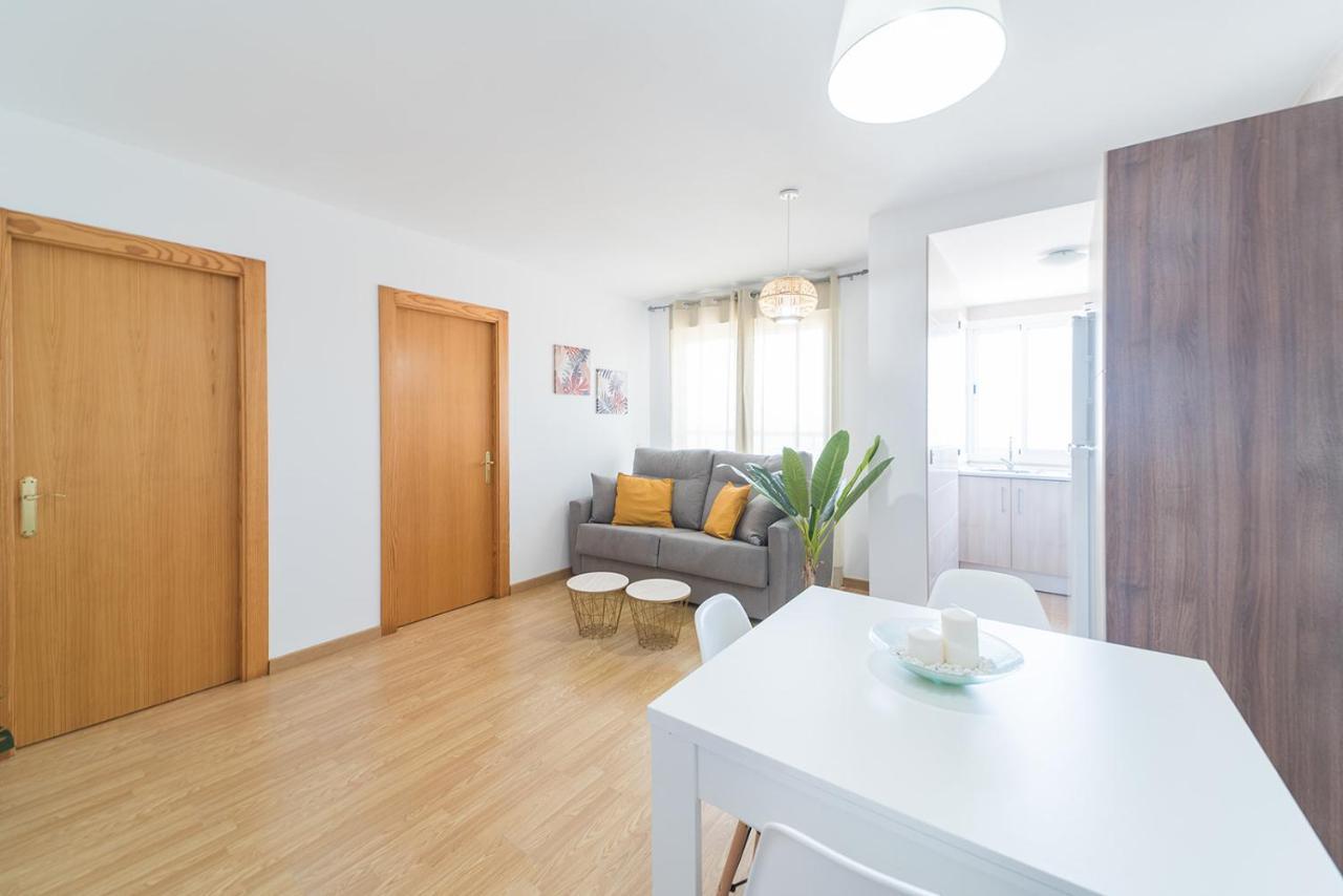 Expoholidays- Apartamentos Puerto Aguadulce Aguadulce  Dış mekan fotoğraf