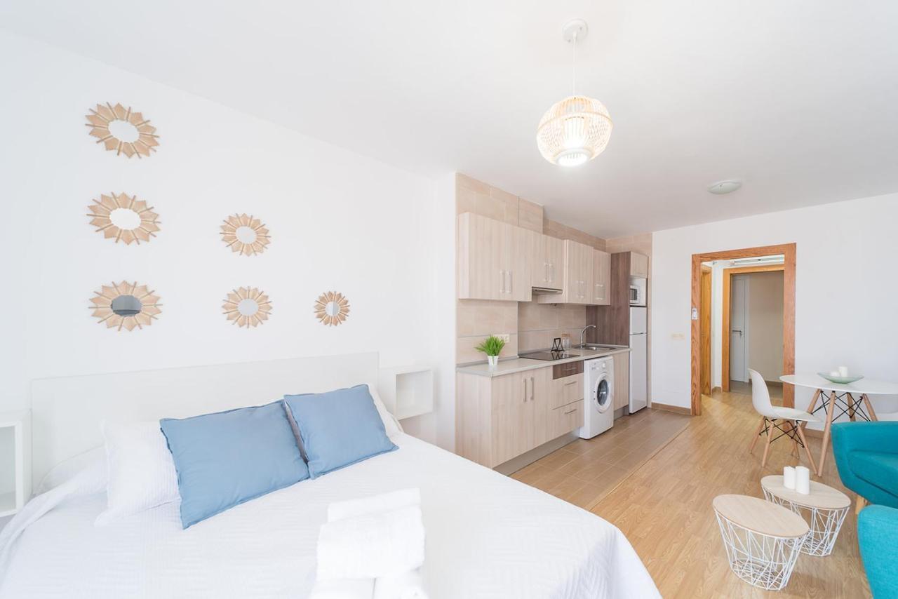 Expoholidays- Apartamentos Puerto Aguadulce Aguadulce  Dış mekan fotoğraf