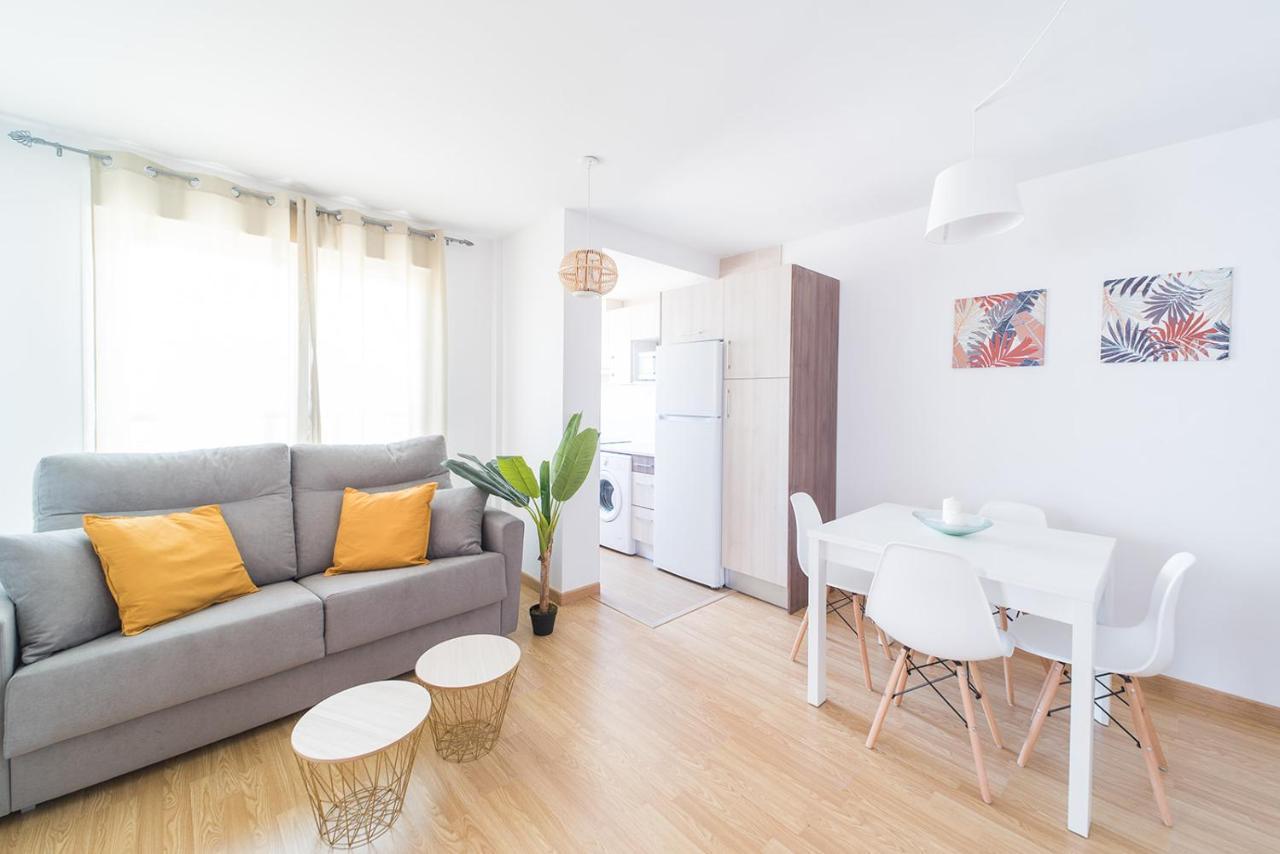 Expoholidays- Apartamentos Puerto Aguadulce Aguadulce  Dış mekan fotoğraf
